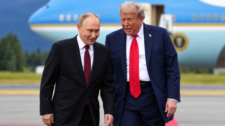 El asesor de Putin revela si hay preparativos para una posible reunión con Trump