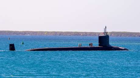 Qué se sabe del submarino que EE.UU. prepara para operaciones especiales y combates en el lecho marino