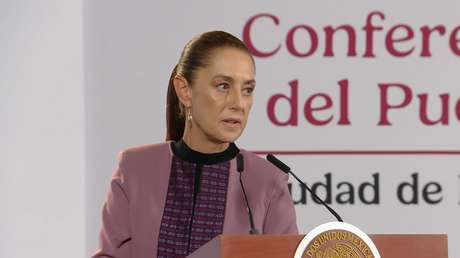 Una funeraria, celulares y detenciones: Sheinbaum detalla avances de la investigación de Ayotzinapa