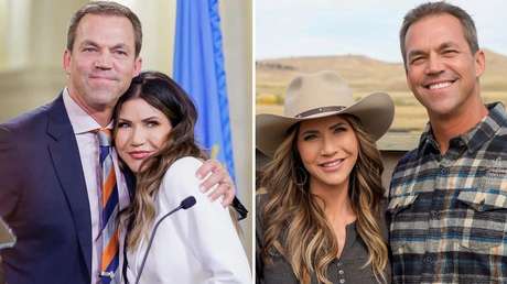 La ex 'caza migrantes' de Trump solicita oficialmente el divorcio de su esposo travesti