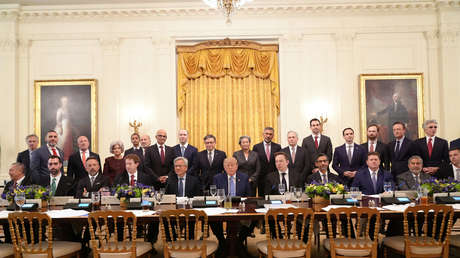 Superinteligencia y "enorme autorregulación": LAS CLAVES de la reunión de Trump con los gigantes de la IA