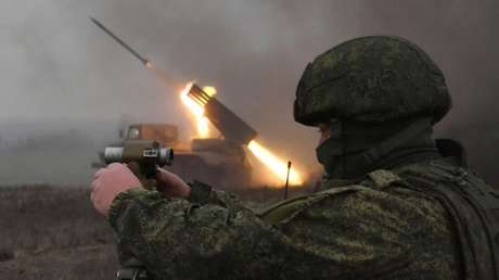 Rusia lanza un nuevo golpe contra comunicaciones y energía al servicio de las fuerzas de Kiev