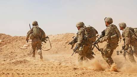 EE.UU. da por terminada su presencia militar en Irak