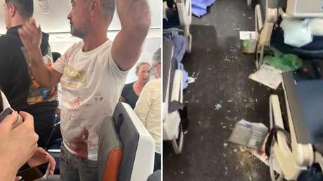 ¿Qué pasó a bordo del Boeing 737 MAX rumbo a Israel?