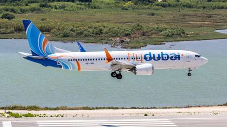 Reportes: El piloto que intentó secuestrar el avión de Flydubai planeaba llevar a cabo un ataque similar al del 11-S