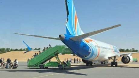 Reportes apuntan a que un ruso y un ucraniano habrían salvado el avión de Flydubai en plena emergencia