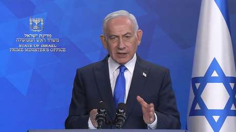 Netanyahu se pronuncia tras la emergencia del avión de Flydubai que casi derivó en un "grave catástrofe"
