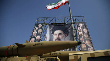 General iraní augura el declive de la hegemonía de EE.UU. y la caída de Israel