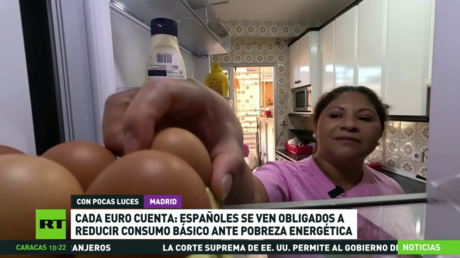 Cada euro cuenta: los españoles se ven obligados a reducir el consumo básico ante la pobreza energética
