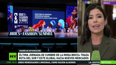 La última jornada de la Cumbre de la Moda BRICS+ traza la ruta del Sur y el Este globales hacia nuevos mercados