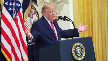 Trump en modo enigmático sobre Irán: "Verán que pasarán cosas muy pronto"