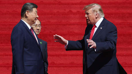 Trump revela lo primero que le dijo Xi