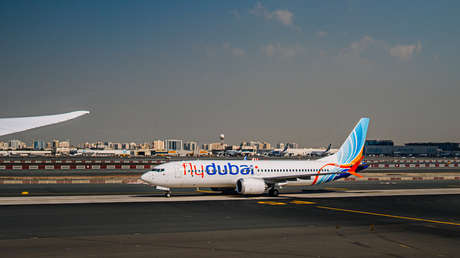 Flydubai suspende vuelos a Israel tras un intento de atentado en uno de sus aviones