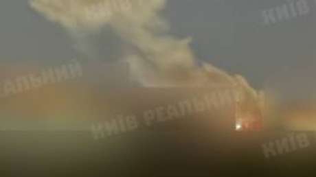Explosiones sacuden Kiev (FOTO, VIDEO)