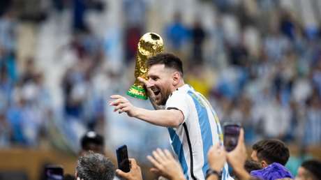 Messi alzará un nuevo 'título' en Argentina