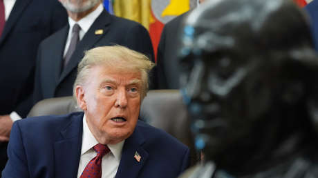 Trump plantea sus dos opciones ante Irán