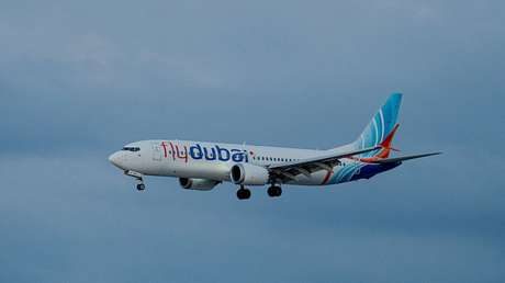 Trump elogia a un "fontanero israelí" que "nunca pilotó un avión" por lograr salvar un vuelo de Flydubai