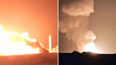 Explosión en un gasoducto deja fuera de servicio tres centrales eléctricas en Siria (VIDEOS)