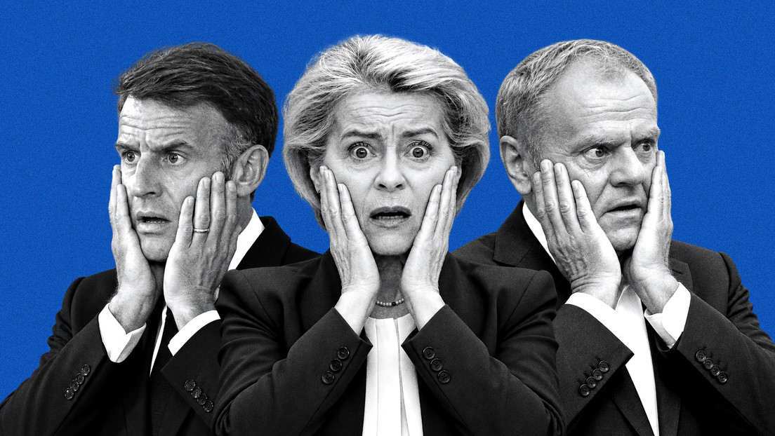 ¿Una nueva guerra a las puertas? El verdadero trasfondo de la histeria europea por la