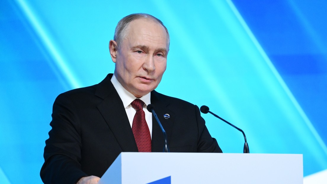 Armas, conflicto ucraniano y futuro mundial: ¿De qué habló Putin en el foro internacional de Valdái?