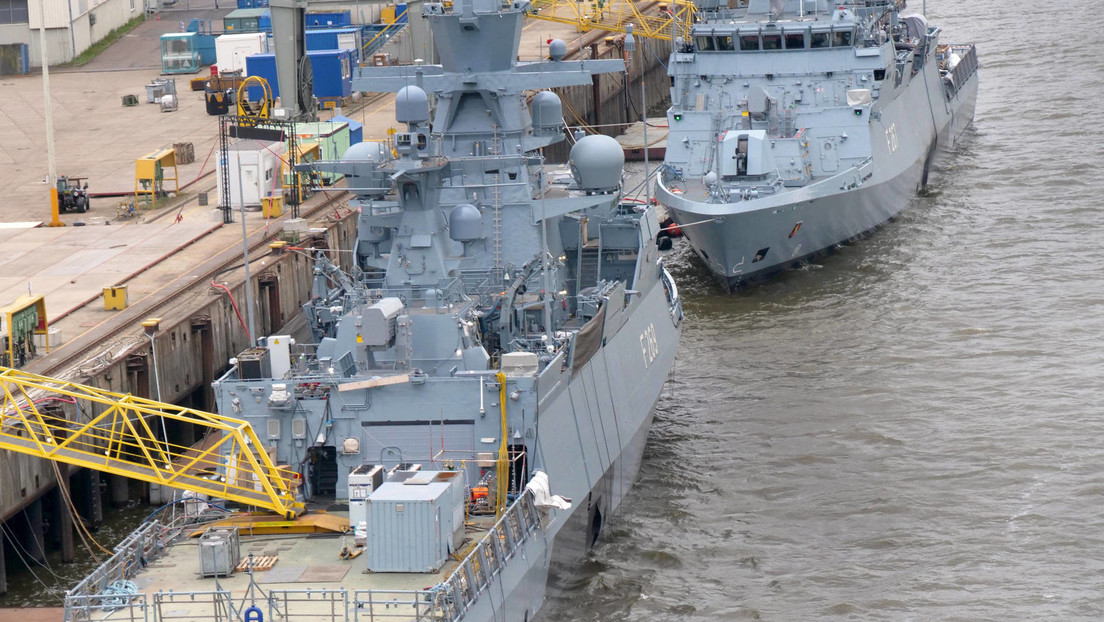 País de la OTAN busca adaptar un puerto clave para uso militar en medio del rearme europeo