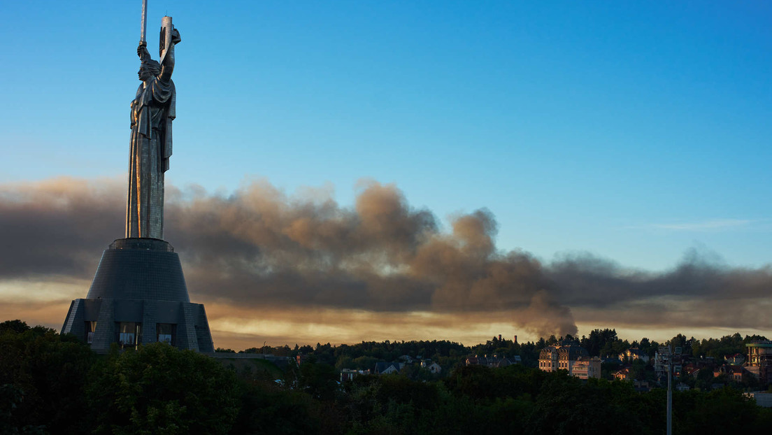 Rusia intensificará sus ataques contra objetivos en Ucrania tras las nuevas amenazas de Zelenski