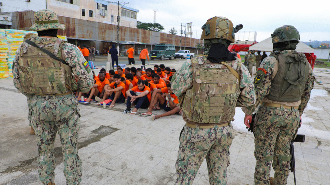 ¿Torturas a presos? Las denuncias contra militares que impactan en Ecuador