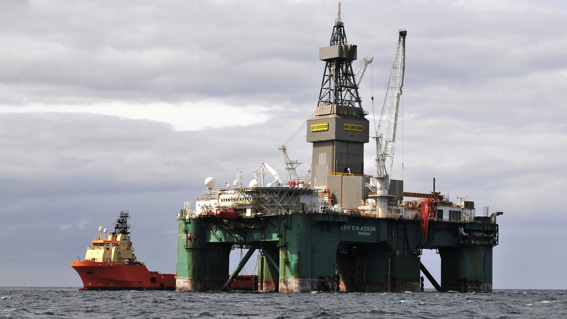 Caen las acciones de la petrolera que busca extraer crudo en Malvinas