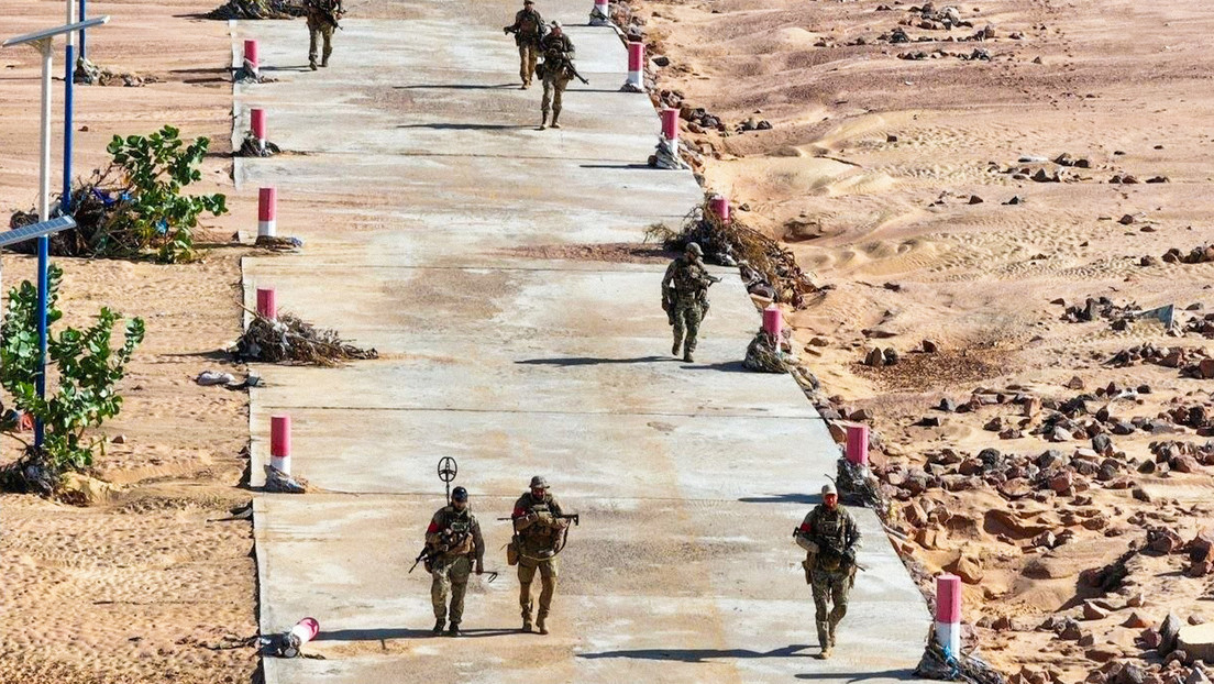 Mali and Russian Forces Recapture Strategic City of Kidal