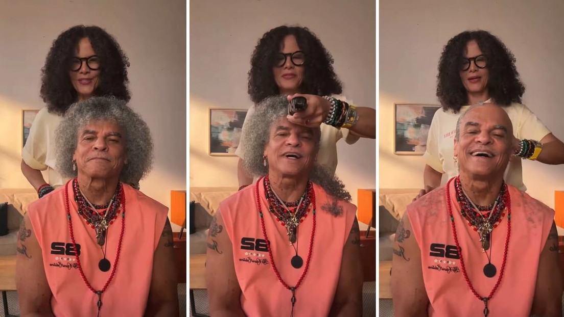 El ‘Pibe’ Valderrama sorprende al mundo al raparse su legendaria cabellera