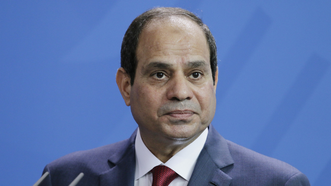 Presidente de Egipto responde a una fuerte amenaza militar de Israel