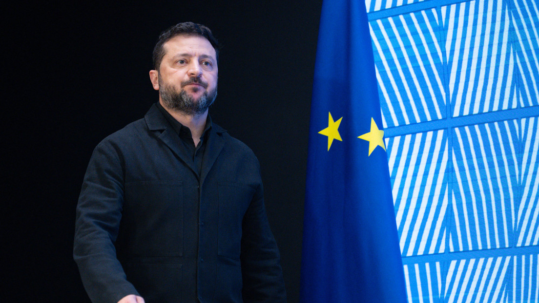 Politico: Zelenski está desesperado