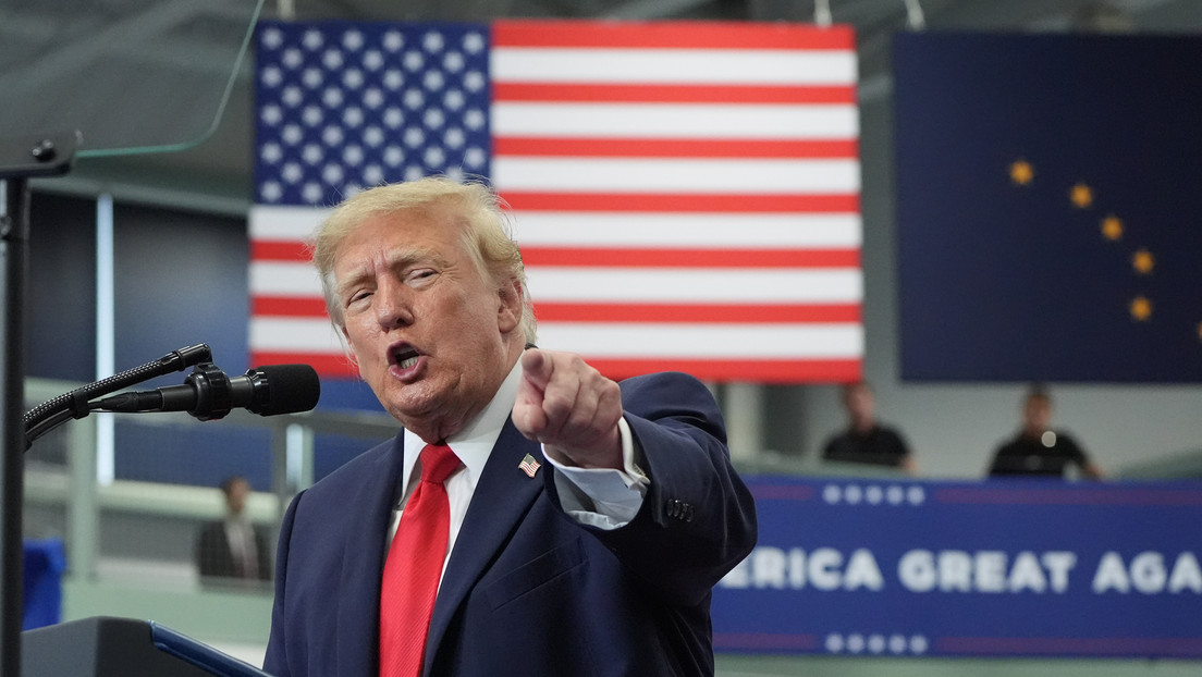 Trump: "Zelenski no quiere y probablemente nunca quiso terminar esta guerra"