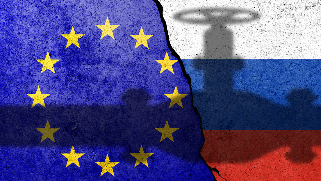 NYT: EE.UU. contempla reactivar las exportaciones el gas ruso hacia Europa