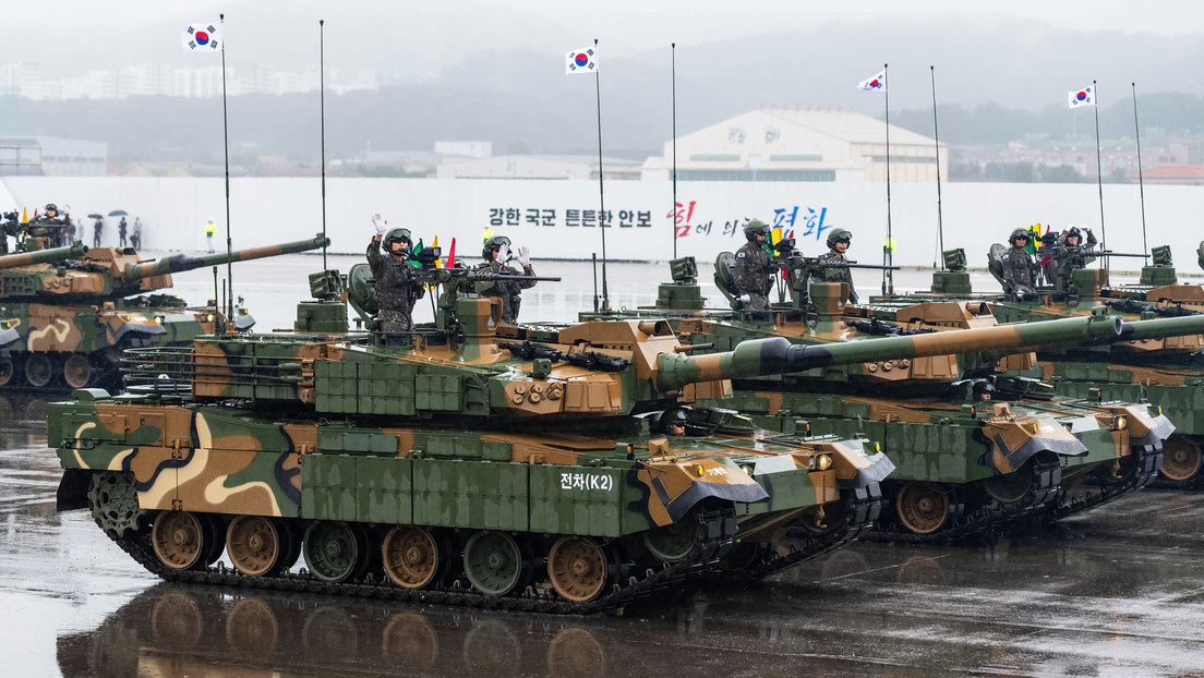 Mucho blindaje y una incógnita: ¿quién paga los nuevos tanques que quiere este país latinoamericano?
