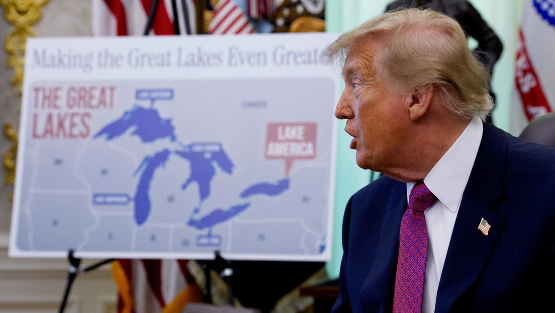 Trump propone 'Nueva América' para Nuevo México y afirma haber renombrado el Golfo de México, según Actualidad RT