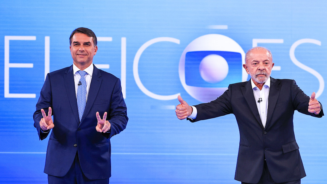 Brasil decide entre Lula y Bolsonaro en un reñido balotaje, MINUTO A MINUTO