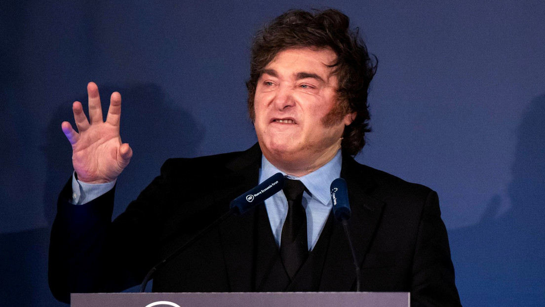 Milei reaviva su 'cruzada verbal' contra Pedro Sánchez: