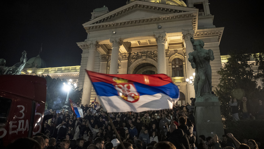 El Kremlin comenta los resultados de las elecciones en Serbia