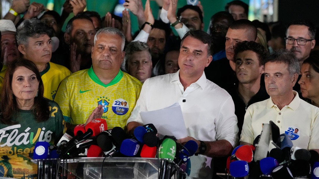 Reportan que Flávio Bolsonaro se fugó a EE.UU.: ¿Qué se sabe hasta ahora?