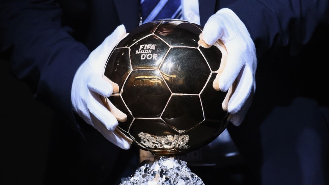 Anuncian al mejor Balón de Oro de todos los tiempos