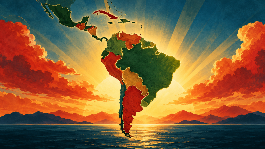 La otra mejilla de América Latina