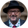 George Galloway, fundador del Partido de los Trabajadores de Gran Bretaña