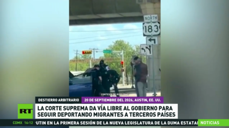 La Corte Suprema de EE.UU. da vía libre al Gobierno para seguir deportando migrantes a terceros países