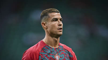 Reportan que Cristiano Ronaldo decidió abandonar la selección de Portugal
