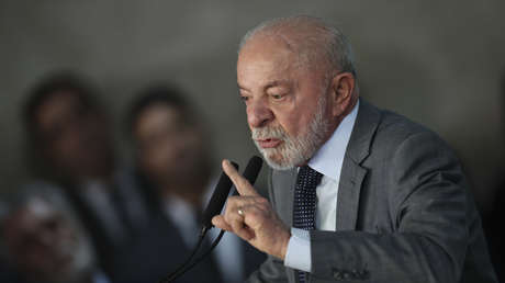Lula deplora el "complejo de inferioridad" de líderes latinoamericanos ante EE.UU.