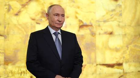 "Esperado por el mundo entero": Kremlin sobre el discurso que Putin pronunciará hoy