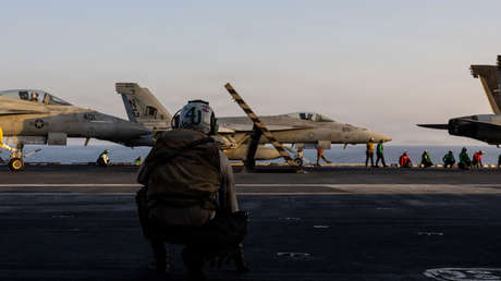 EE.UU. se fue de Irak, pero podría seguir bombardeándolo