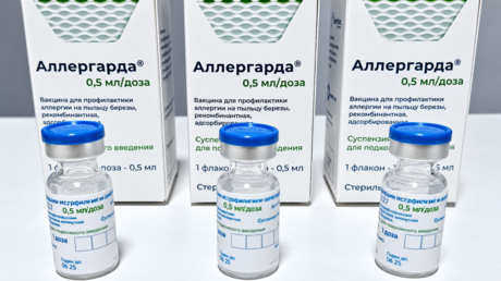 La vacuna rusa contra la alergia que desata un 'boom' científico en todo el mundo
