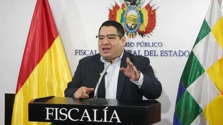 ¿Nexos narco o venganza política? La trama de la estrepitosa caída del fiscal general de Bolivia